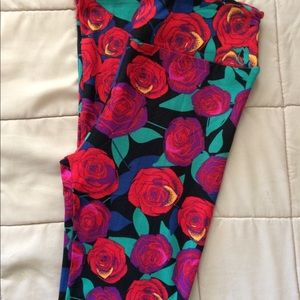 Lularoe OS Leggings